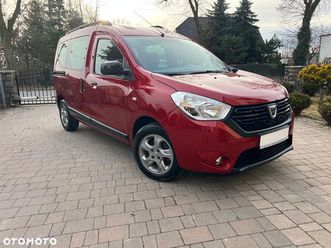 dacia dokker tce 100 gpf start