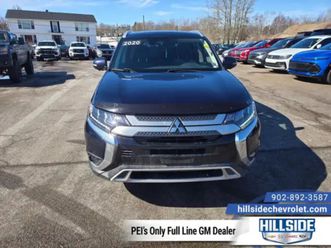 2020 mitsubishi outlander gt - leather seats - $245 b/w