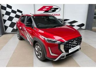 2025 nissan magnite 1.0 visia amt