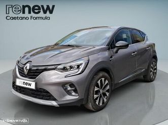 renault captur 1.0 tce techno
