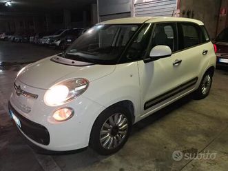 fiat 500 l