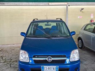 opel agila 1.0 12v club