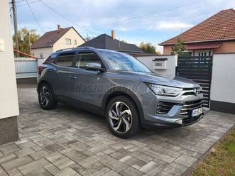 ssangyong korando 1.5 turbo gdi premium (automata)