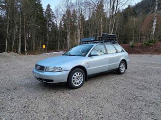 audi a4 1.9tdi quattro