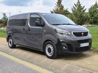 peugeot traveller active 1.6 bluehdi long