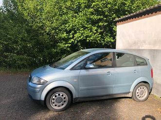 audi a2 1,4 tdi
