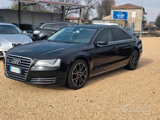 audi a8 3.0 tdi 250 cv quattro tiptronic