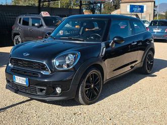 mini cooper d paceman 2.0 sd automatica