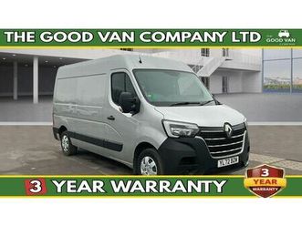2023 renault master 2.3dci mm35 135 business+