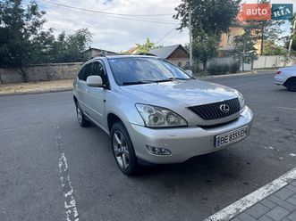lexus rx 2003