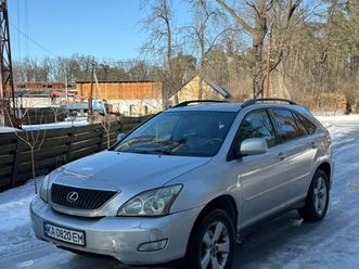 lexus rx 2006