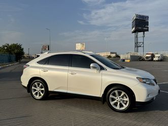 lexus rx 2010