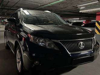 lexus rx 2010