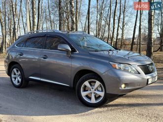 lexus rx 2011