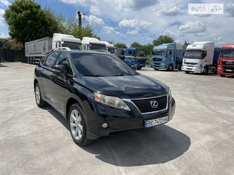 lexus rx 2011