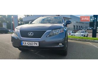 lexus rx 2012