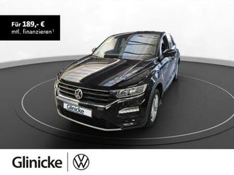 t-roc 1.5 tsi sport navi lm 17