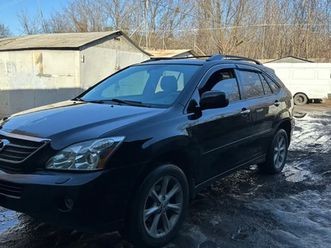 lexus rx 2005