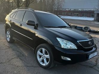 lexus rx 2006
