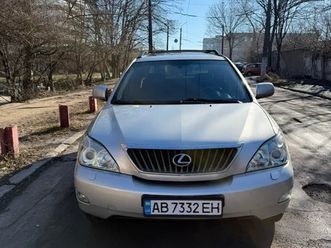 lexus rx 2007