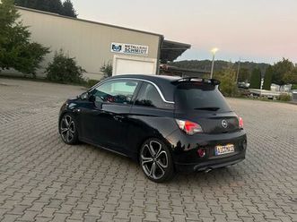 opel adam s 1.4 turbo 110kw s