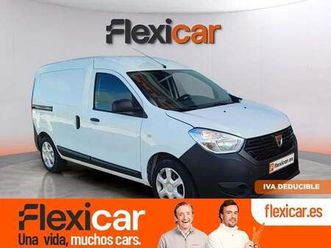 dokker 1.5blue dci essential 70kw