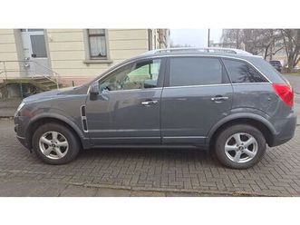opel antara 2.2 cdti ecoflex cosmo 4x4 s/s 120 cosmo