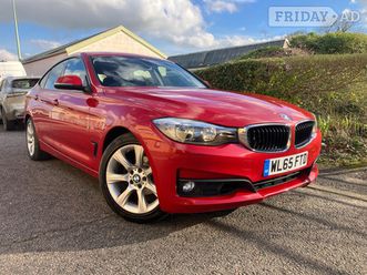 bmw 3 series gran turismo 2015