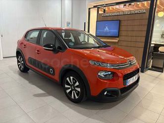 citroen c3 bluehdi 100 feel edition