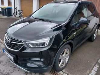 opel mokka x 2017