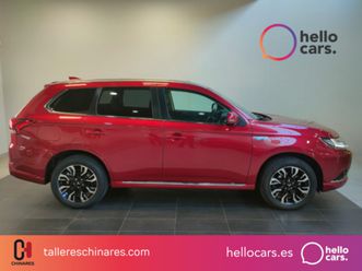 outlander phev kaiteki 4wd