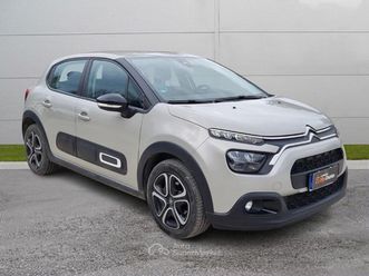 - c3 1.2 puretech plus s&s 83cv neopatentati