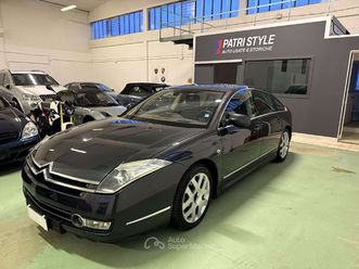 c6 3.0 hdi v6 biturbo exclusiv peiie navi autom