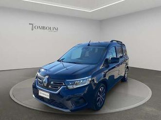 renault kangoo techno ev45 dc 80kw nuova a civitanova marche