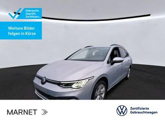 golf variant viii 2.0 tdi life dsg navi*ahk*led*keyless*shz*app-connect*asg*acc*