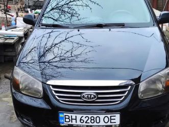 kia cerato 2008