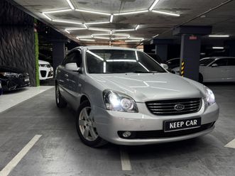 kia magentis 2007