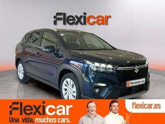 suzuki sx4 s-cross 1.4t s1 mild hybrid