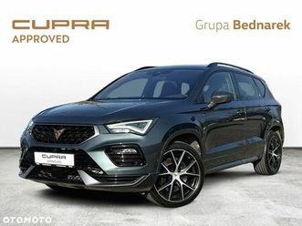 cupra ateca 2.0 tsi 4drive dsg