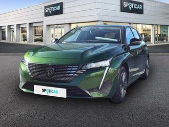 bluehdi 130ch s&s eat8 allure