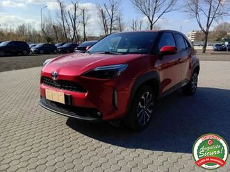 yaris cross yaris cross 1.5 hybrid 5p. e-cvt trend