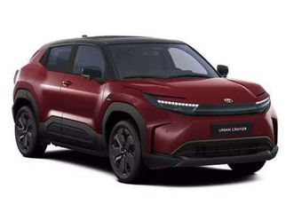 toyota urban cruiser lounge 4x4 | 61 kwh allrad | jbl sound | 360° kame