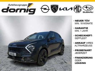 kia sportage 1.6 t-gdi 48v dct nightline