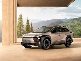 toyota bz4x touring◊◊inkl. 6.000,- € bafa prämie als anzahlung