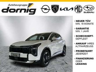 kia sportage 1.6 crdi 48v dct 2wd spirit