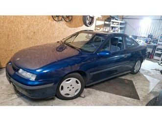 opel calibra a 2.0 16 v 150 ps c 2.0 xee