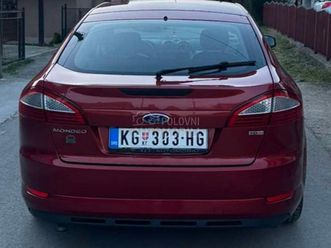ford mondeo 2.0 tdci