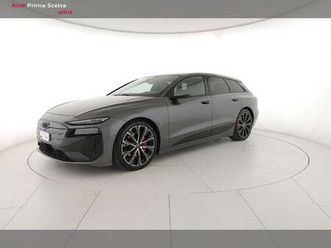 avant performance s line edition 367 cv