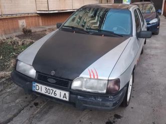 ford sierra 1987