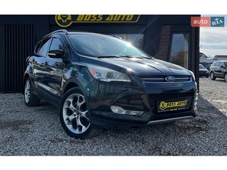 ford escape 2014